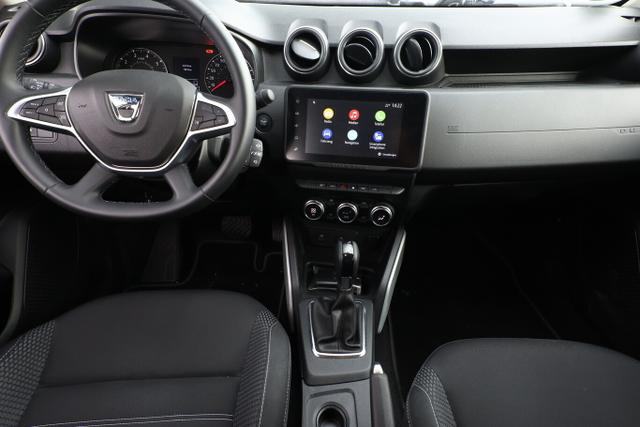 Dacia Duster Prestige II 1.3 TCe 150 EDC Nav PDC LeyL 