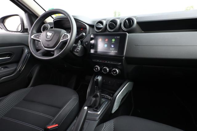 Dacia Duster Prestige II 1.3 TCe 150 EDC Nav PDC LeyL 
