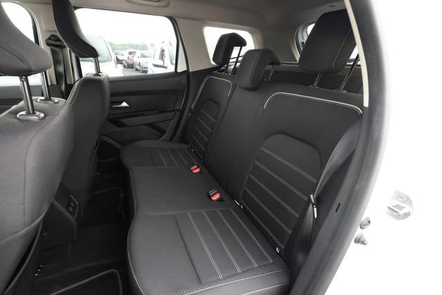 Dacia Duster Prestige II 1.3 TCe 150 EDC Nav PDC LeyL 