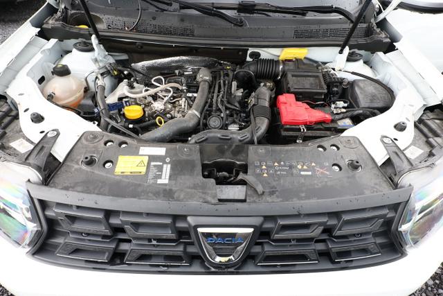 Dacia Duster Prestige II 1.3 TCe 150 EDC Nav PDC LeyL 