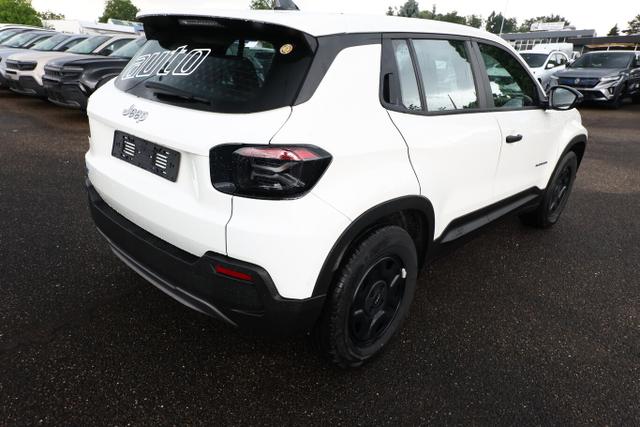 Jeep Avenger 54 kWh LED 10"-UCon DigCo Temp CarPlay 