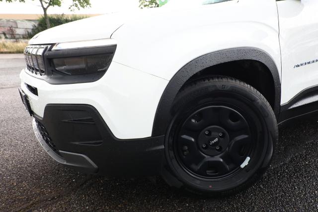 Jeep Avenger 54 kWh LED 10"-UCon DigCo Temp CarPlay 