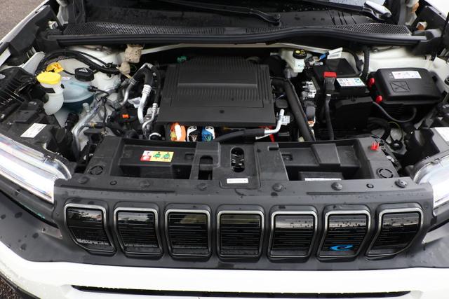 Jeep Avenger 54 kWh LED 10"-UCon DigCo Temp CarPlay 