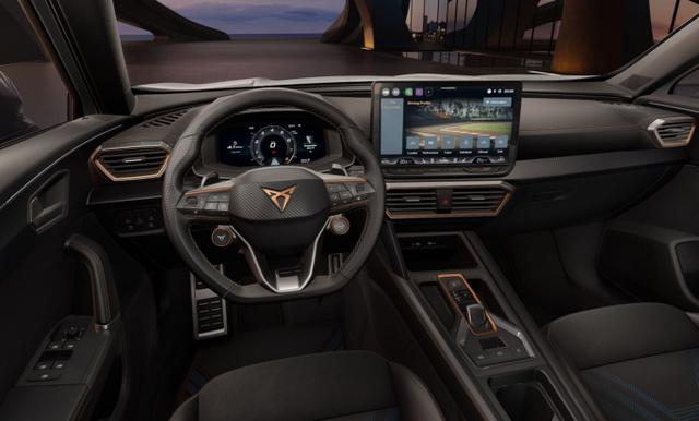 Cupra Formentor VZ 2.0 TSI 333 Pano Memory eHK Keyl 