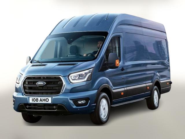 Ford Transit - Trend 310 2.0 TDCi 130 L2H2 PDC Temp 3S