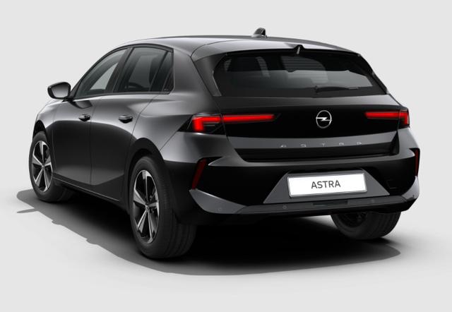 Opel Astra 1.2 Turbo 130 AT8 Elegance LED ACC Kam PDC 