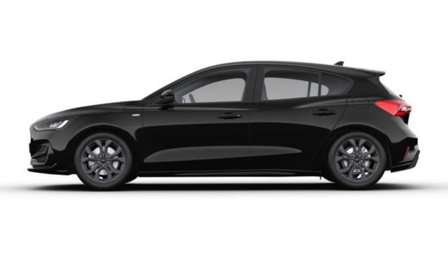 Focus ST-Line 1.5 EcoBlue 115 AT8 Nav PDC Temp 