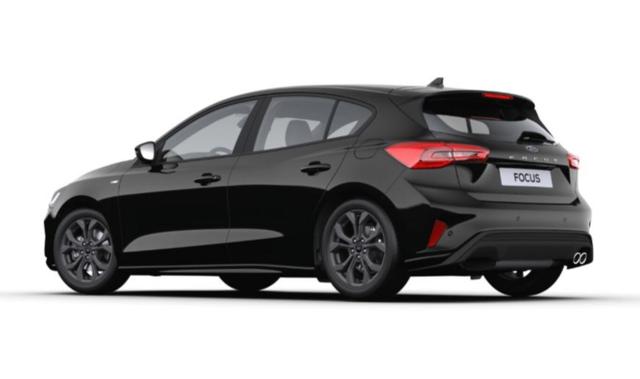 Focus ST-Line 1.5 EcoBlue 115 AT8 Nav PDC Temp 