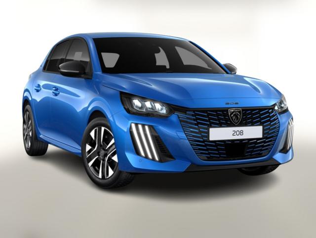 Peugeot 208 - Allure 100 LED PDC VirCo Temp PrivG MirrorS