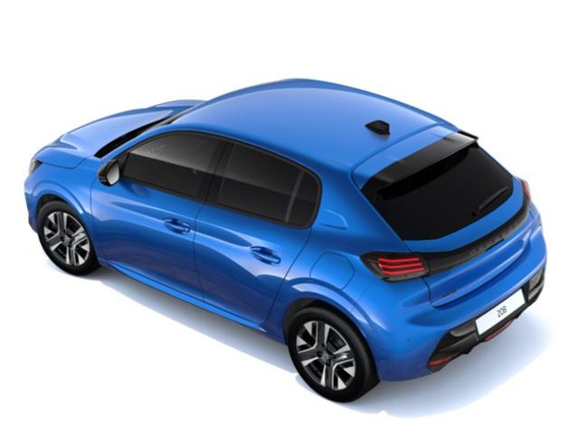 Peugeot 208 Allure 100 LED PDC VirCo Temp PrivG MirrorS 