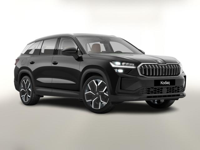 Skoda Kodiaq - Selection TDI 193 AHK 7S Pano Leder Matrix DCC 20Z