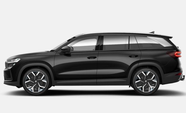 Kodiaq Selection TDI 193 AHK 7S Pano Leder Matrix DCC 20Z 