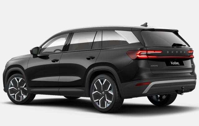 Kodiaq Selection TDI 193 AHK 7S Pano Leder Matrix DCC 20Z 
