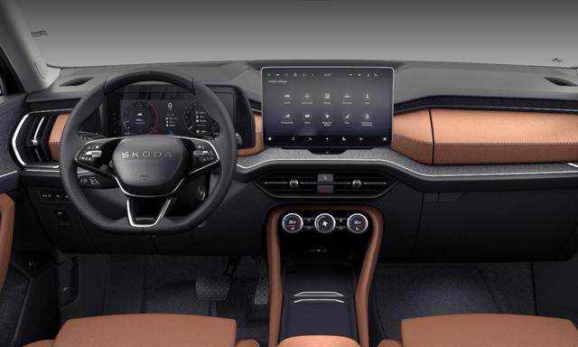 Kodiaq Selection TDI 193 AHK 7S Pano Leder Matrix DCC 20Z 