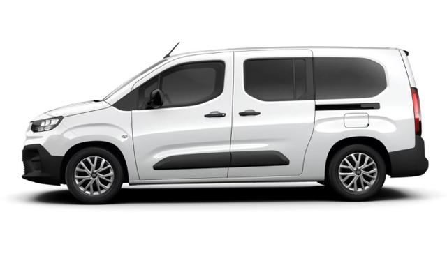 Doblo Kombi 1.5 BHDi 130 AT L2 7-S Nav Kam Keyl 