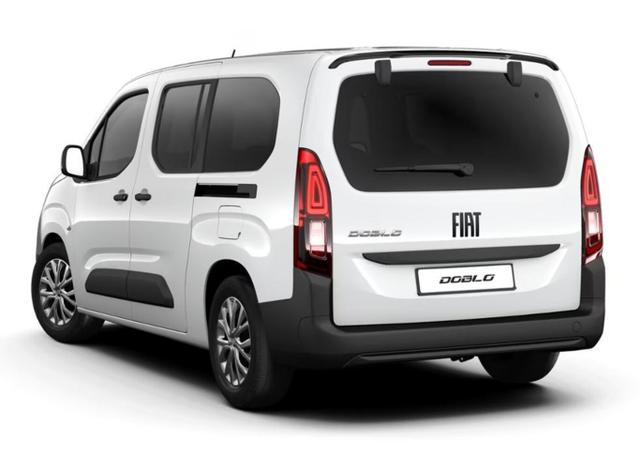 Doblo Kombi 1.5 BHDi 130 AT L2 7-S Nav Kam Keyl 