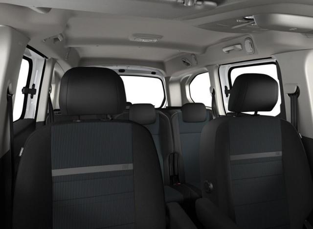 Doblo Kombi 1.5 BHDi 130 AT L2 StyleP 7S Nav Kam 