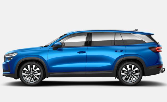 Kodiaq Selection TDI 193 AHK 7S Pano Leder Matrix HUD 19Z 