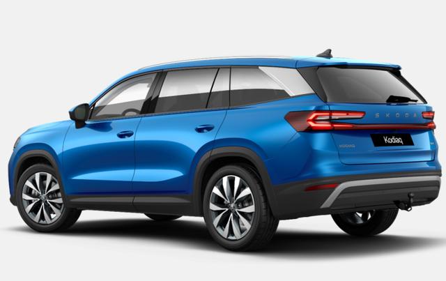 Kodiaq Selection TDI 193 AHK 7S Pano Leder Matrix HUD 19Z 