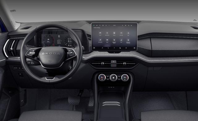 Kodiaq Selection TDI 193 AHK 7S Pano Leder Matrix HUD 19Z 