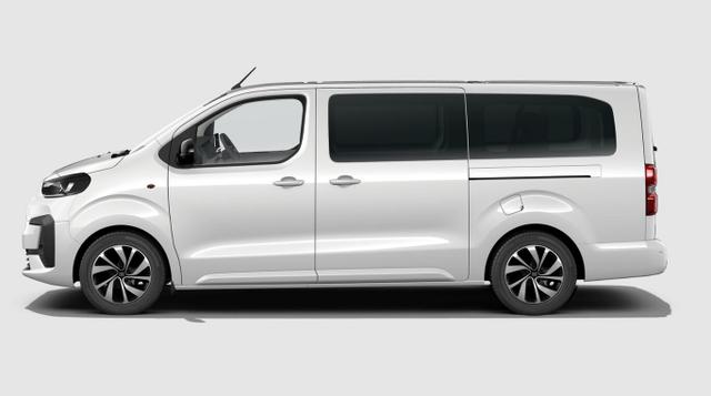 Fiat Ulysse 2.0 BHDi 180 AT XL el.Schieb Nav SHZ PDC 