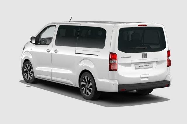 Fiat Ulysse 2.0 BHDi 180 AT XL el.Schieb Nav SHZ PDC 