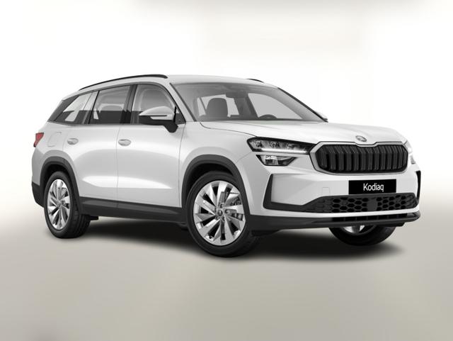 Skoda Kodiaq - Selection TDI 193 AHK 7S Nav Kam 19Z PDC SHZ SideA