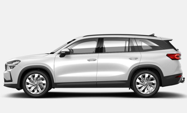 Skoda Kodiaq - Selection TDI 193 AHK 7S Nav Kam 19Z PDC SHZ SideA