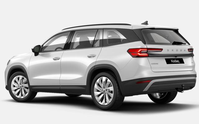 Skoda Kodiaq Selection TDI 193 AHK 7S Nav Kam 19Z PDC SHZ SideA 