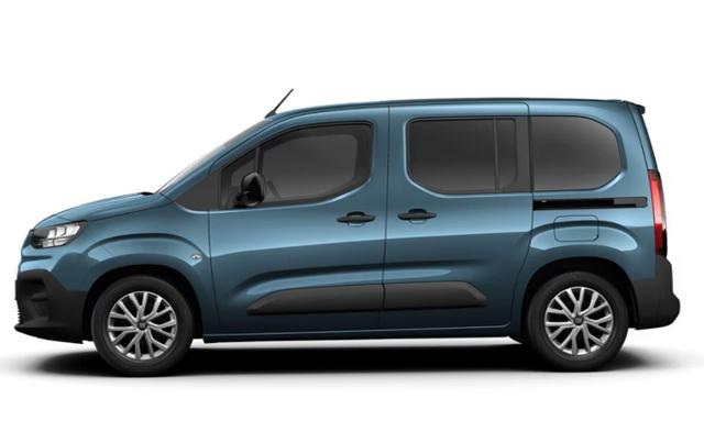 Doblo Kombi 1.5 BHDi 130 AT L2 7-S Nav Kam Keyl 