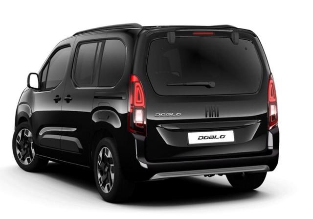 Doblo Kombi 1.5 BHDi 130 AT L2 StyleP 7S Nav Kam 