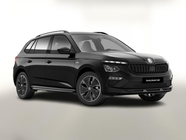 Skoda Kamiq - Monte Carlo TSI 150 DSG MonteC Pano Matrix ACC SideA