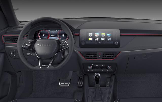 Skoda Kamiq Monte Carlo TSI 150 DSG MonteC Pano Matrix ACC SideA 