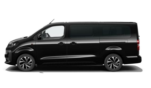 Fiat Ulysse 2.0 BHDi 180 AT XL Pano AHK el.Schieb Nav 