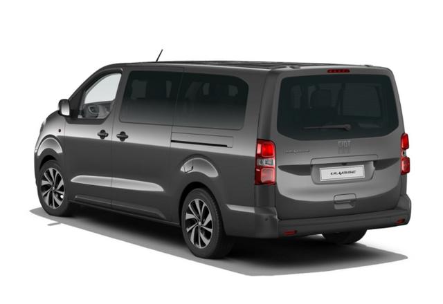 Fiat Ulysse 2.0 BHDi 180 AT XL el.Schieb Nav SHZ PDC 