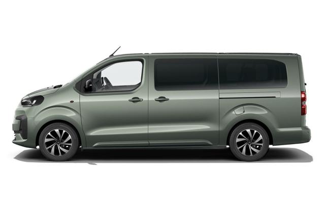 Fiat Ulysse 2.0 BHDi 180 AT XL el.Schieb Nav SHZ PDC 