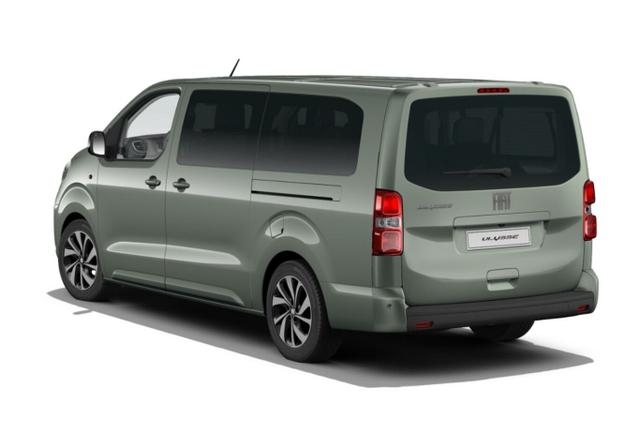Fiat Ulysse 2.0 BHDi 180 AT XL el.Schieb Nav SHZ PDC 