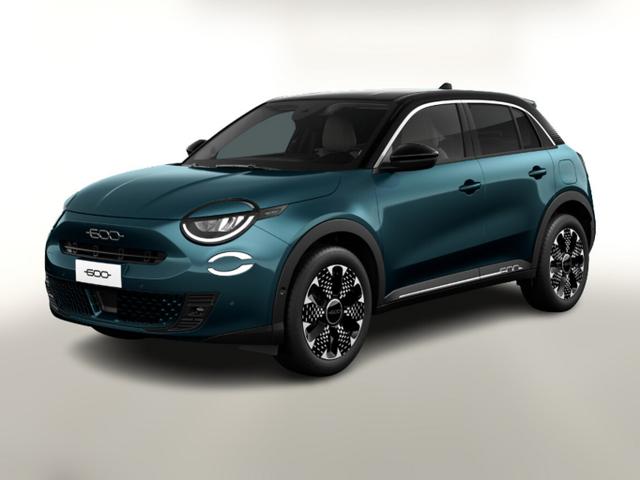 Fiat 600 - MHEV 110 DCT La Prima SHZ Nav ACC Massage BT