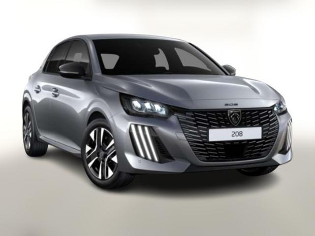 Peugeot 208 - Allure 100 LED PDC VirCo Temp PrivG MirrorS