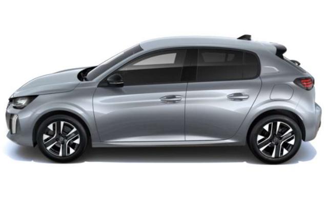 Peugeot 208 Allure 100 LED PDC VirCo Temp PrivG MirrorS 