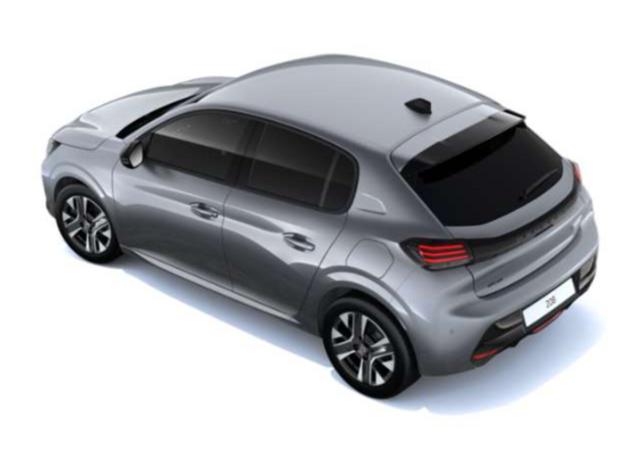 Peugeot 208 Allure 100 LED PDC VirCo Temp PrivG MirrorS 