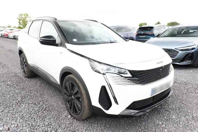Peugeot 3008 - GT 1.2 PureTech 130 Aut. Pano LED Nav ACC