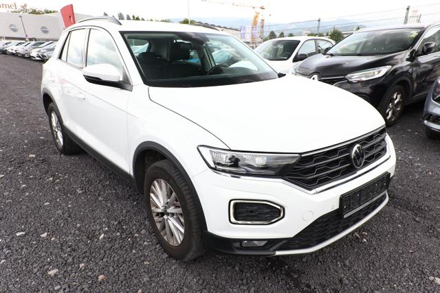 Volkswagen T-Roc Style 1.5 TSI 150 DSG LED ACC Nav PDC SHZ 