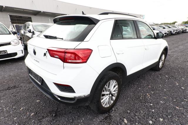 Volkswagen T-Roc Style 1.5 TSI 150 DSG LED ACC Nav PDC SHZ 