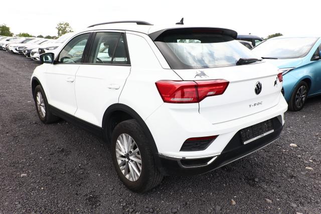 Volkswagen T-Roc Style 1.5 TSI 150 DSG LED ACC Nav PDC SHZ 