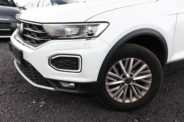Volkswagen T-Roc Style 1.5 TSI 150 DSG LED ACC Nav PDC SHZ 