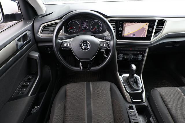 Volkswagen T-Roc Style 1.5 TSI 150 DSG LED ACC Nav PDC SHZ 