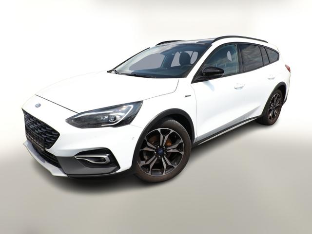 Ford Focus Turnier - Active 2.0 EcoBlue 150 Aut LED Nav