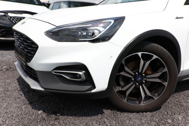Ford Focus Turnier Active 2.0 EcoBlue 150 Aut LED Nav 