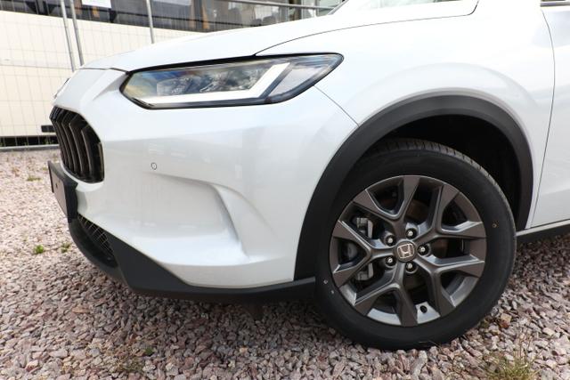 Honda ZR-V Elegance 184 CVT LED Nav Kam Keyl SHZ ACC 